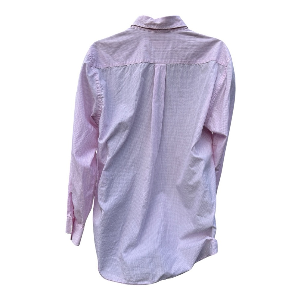 Men's Vineyard Vines Pink Button-Down Shirt Size Large - Picture 4 of 9